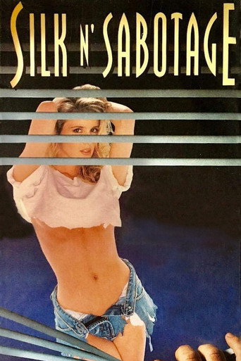 Póster de Silk 'n' Sabotage
