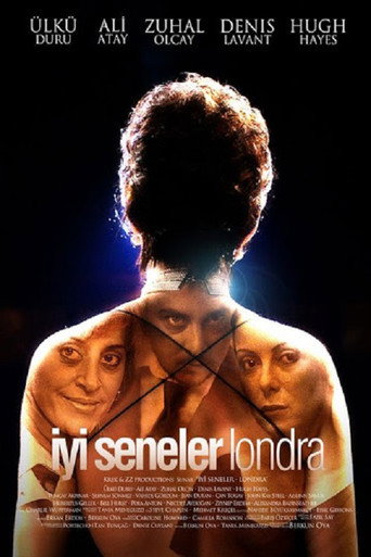 Póster de İyi Seneler Londra