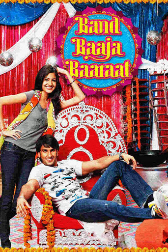Póster de Band Baaja Baaraat