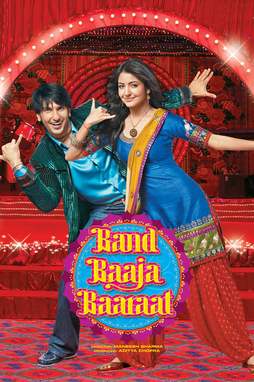 Póster de Band Baaja Baaraat