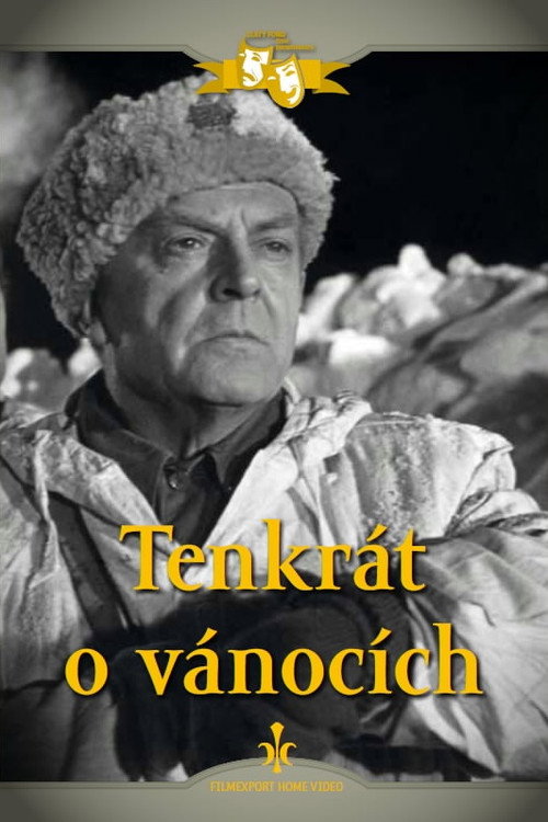Póster de Tenkrát o vánocích