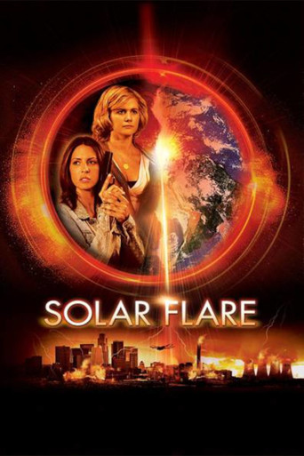 Póster de Solar Flare