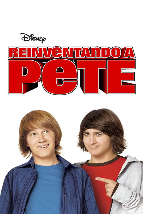 Póster de Pedro, el pollo