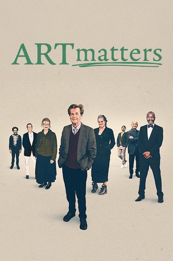 Póster de Art Matters