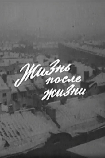 Póster de Жизнь после жизни