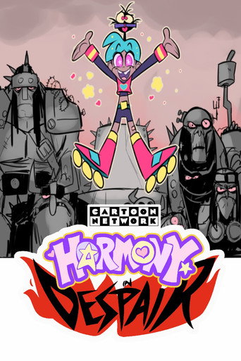 Póster de Harmony In Despair