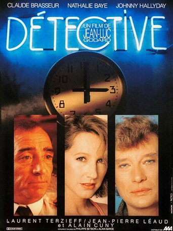 Póster de Détective