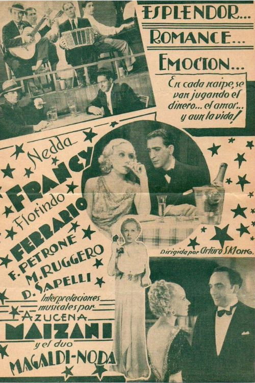 Póster de Monte Criollo