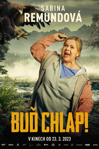 Póster de BUĎ CHLAP!