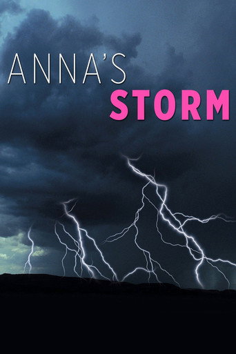 Póster de Anna's Storm