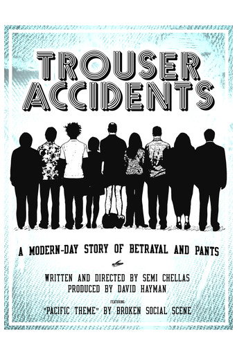 Póster de Trouser Accidents