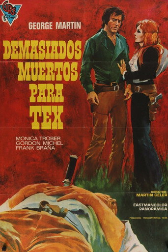 Póster de Vamos a matar Sartana