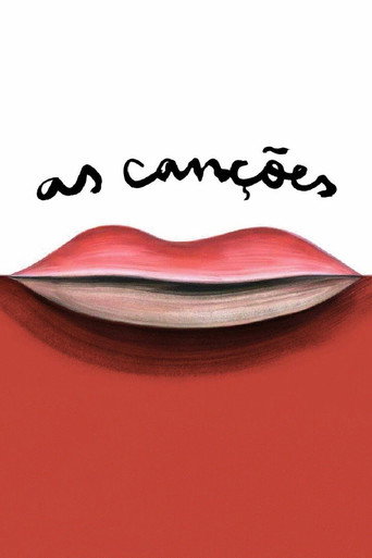 Póster de As Canções