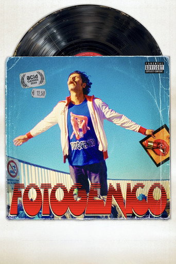 Póster de Fotogenico