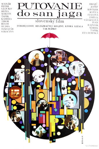 Póster de Putovanie do San Jaga