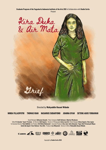 Póster de Kira, Duka & Air Mata