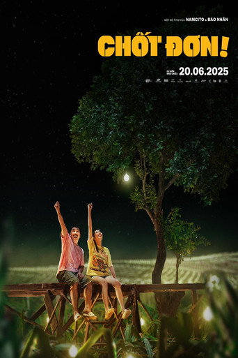 Póster de Chốt Đơn