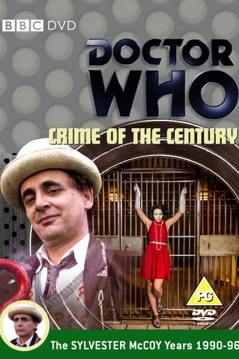 Póster de Doctor Who: Crime of the Century