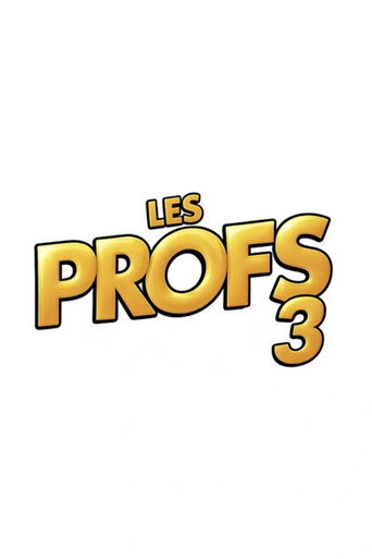 Póster de Les Profs 3 - Retour vers le passé