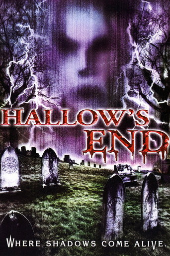 Póster de Hallow's End