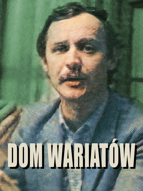 Póster de Dom wariatów
