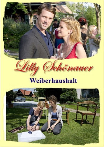 Póster de Lilly Schönauer - Weiberhaushalt