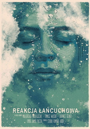 Póster de Reakcja łańcuchowa