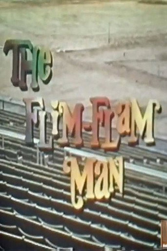 Póster de The Flim Flam Man