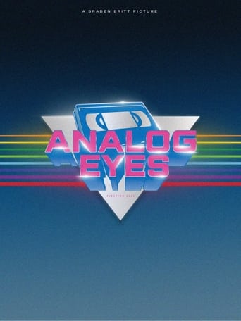 Póster de Analog Eyes
