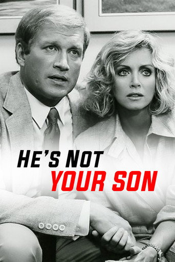 Póster de He's Not Your Son