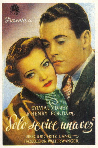 Póster de You Only Live Once