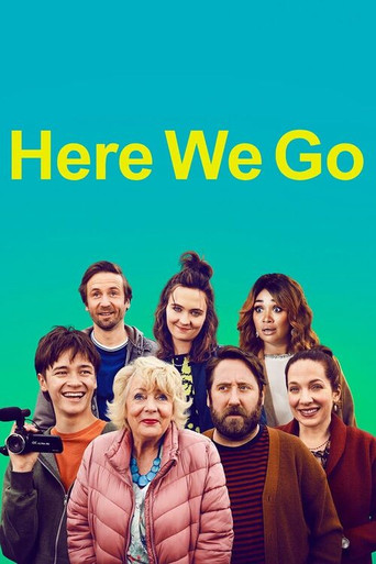 Póster de Here We Go: Our New Year’s Fireworks Fantasaganza