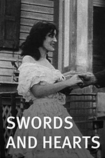 Póster de Swords and Hearts