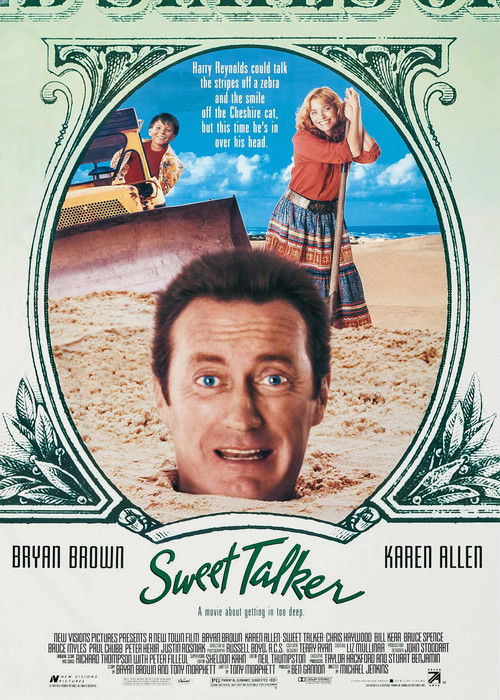 Póster de Sweet Talker