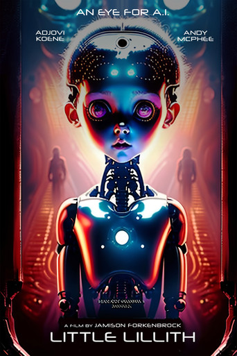 Póster de Little Lillith