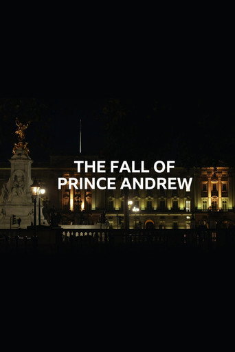 Póster de The Fall of Prince Andrew