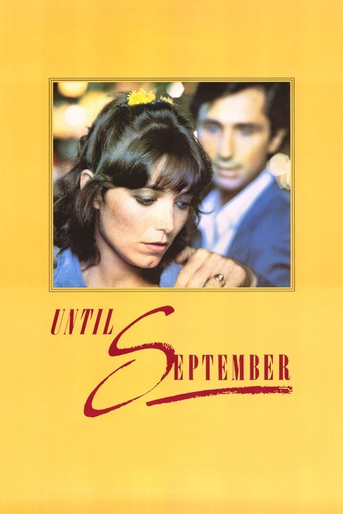 Póster de Until September