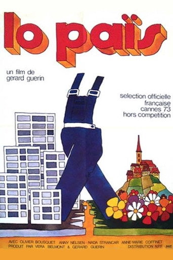 Póster de Lo Païs