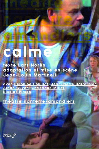 Póster de Calme