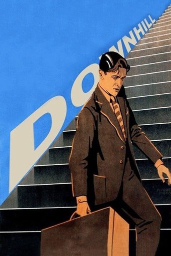 Póster de Decadencia