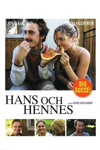 Póster de Hans och hennes