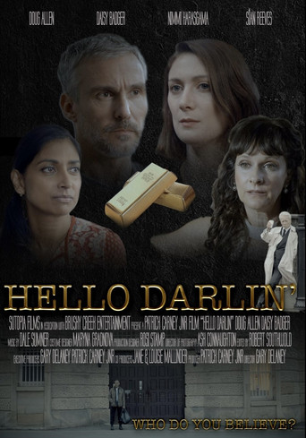 Póster de Hello Darlin'