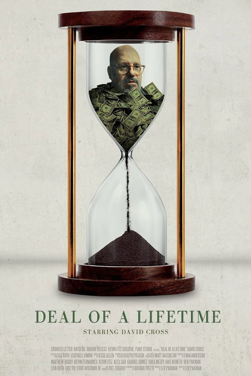 Póster de Deal of a Lifetime