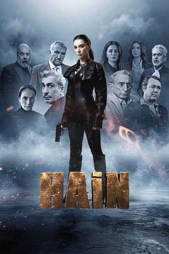 Póster de Hain