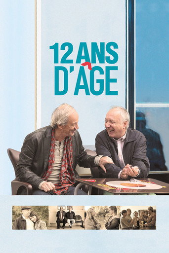 Póster de 12 ans d'âge