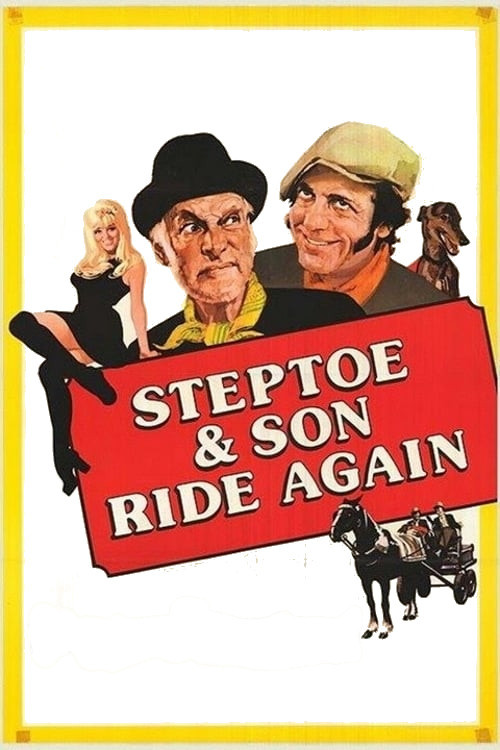 Póster de Steptoe & Son Ride Again
