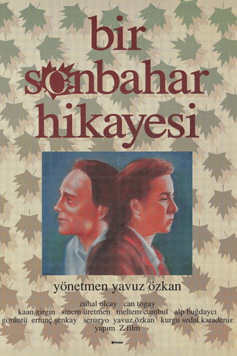 Póster de Bir Sonbahar Hikayesi
