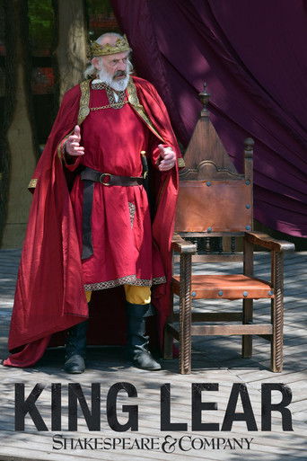Póster de King Lear