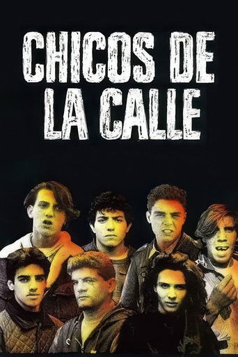 Póster de Ragazzi fuori