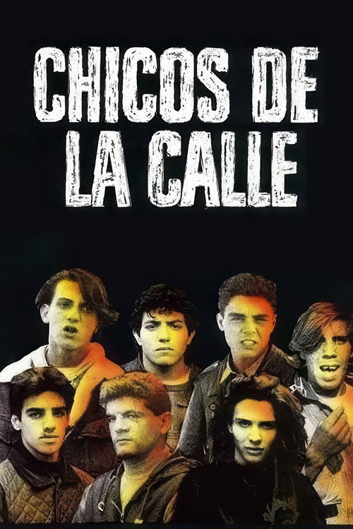 Póster de Ragazzi fuori